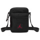 Jordan Τσαντάκι ώμου Rise Festival Bag